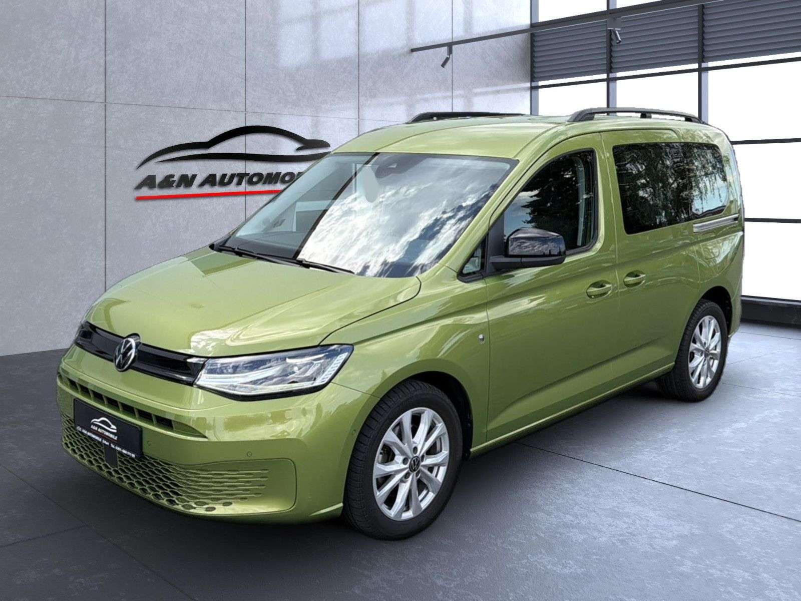 Volkswagen Caddy