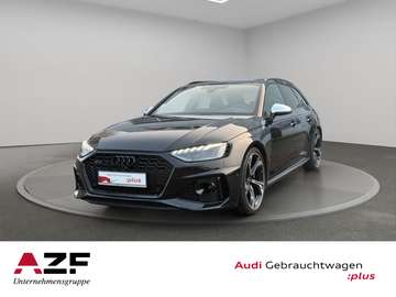 RS4 Avant 2.9 TFSI qu. Tiptronic NAVI+ACC+MATRIX