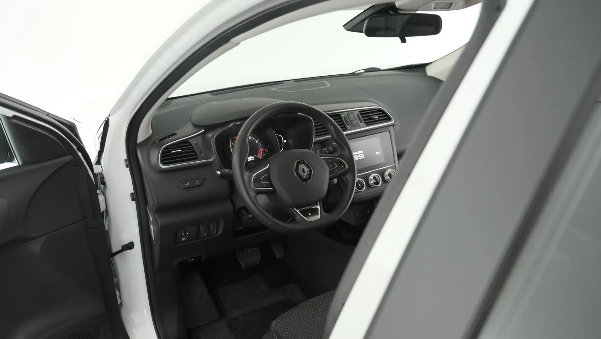 Renault Kadjar TCe 140 EDC Limited | Navigatie | Stoelverwarming Weiß - 2