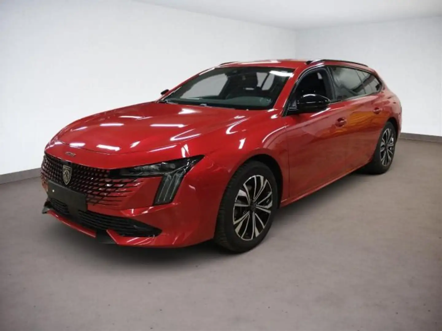Peugeot 508 SW Allure Puretech *Navi *Einparkhilfe *Sitz Rot - 1