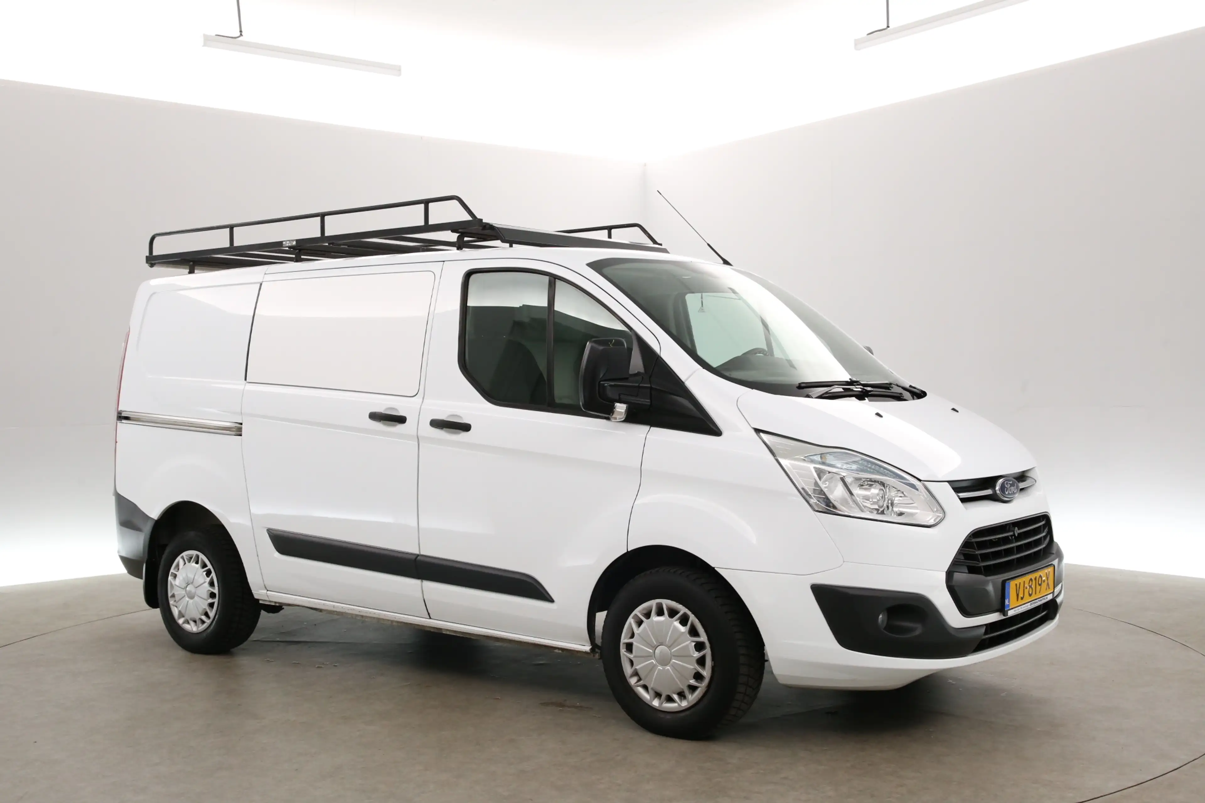 Ford Transit Custom 2.2 TDCI L1H1 | Airco | Cruise | Imperiaal | Trekh — photo 6