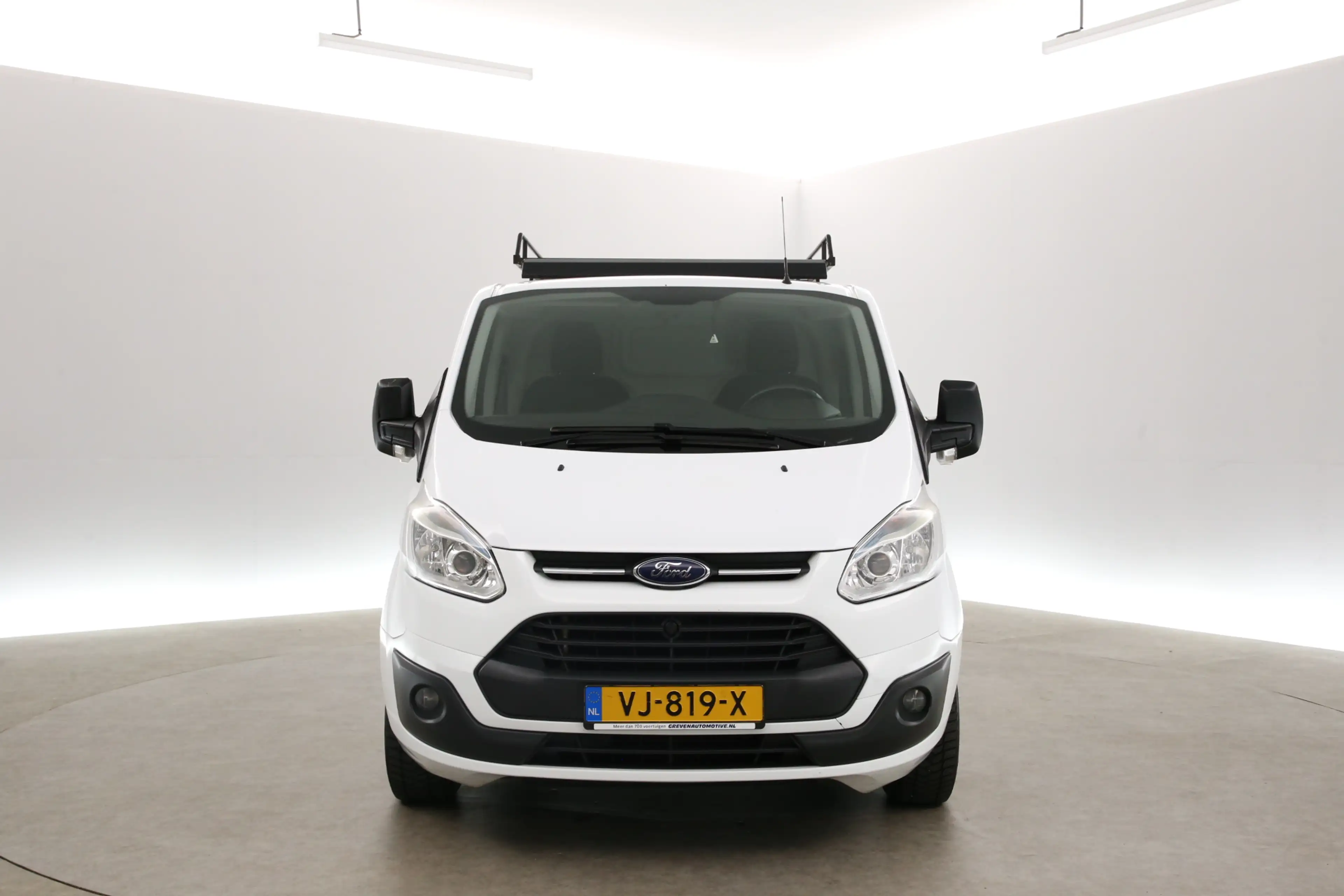 Ford Transit Custom 2.2 TDCI L1H1 | Airco | Cruise | Imperiaal | Trekh — photo 7