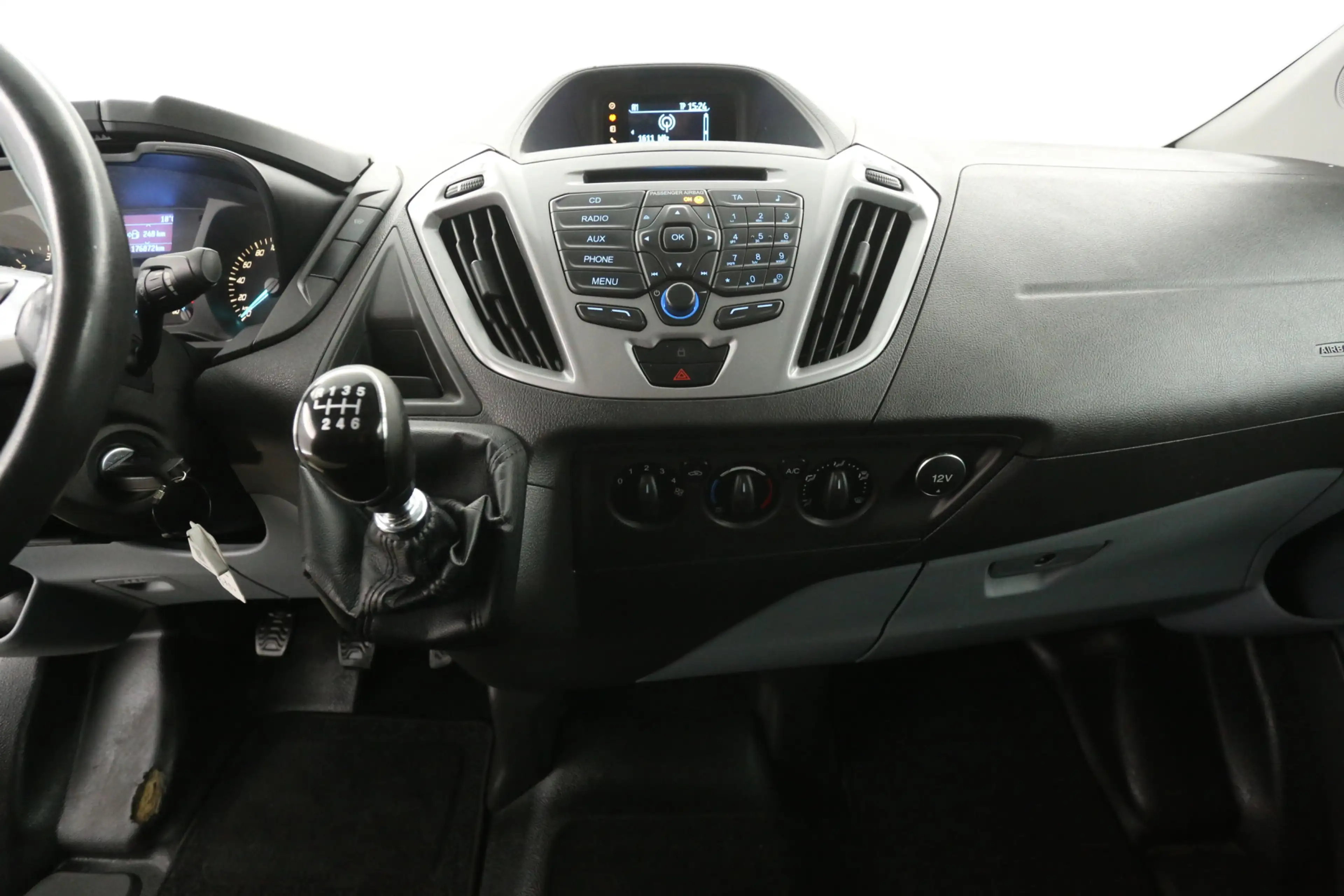Ford Transit Custom 2.2 TDCI L1H1 | Airco | Cruise | Imperiaal | Trekh — photo 10
