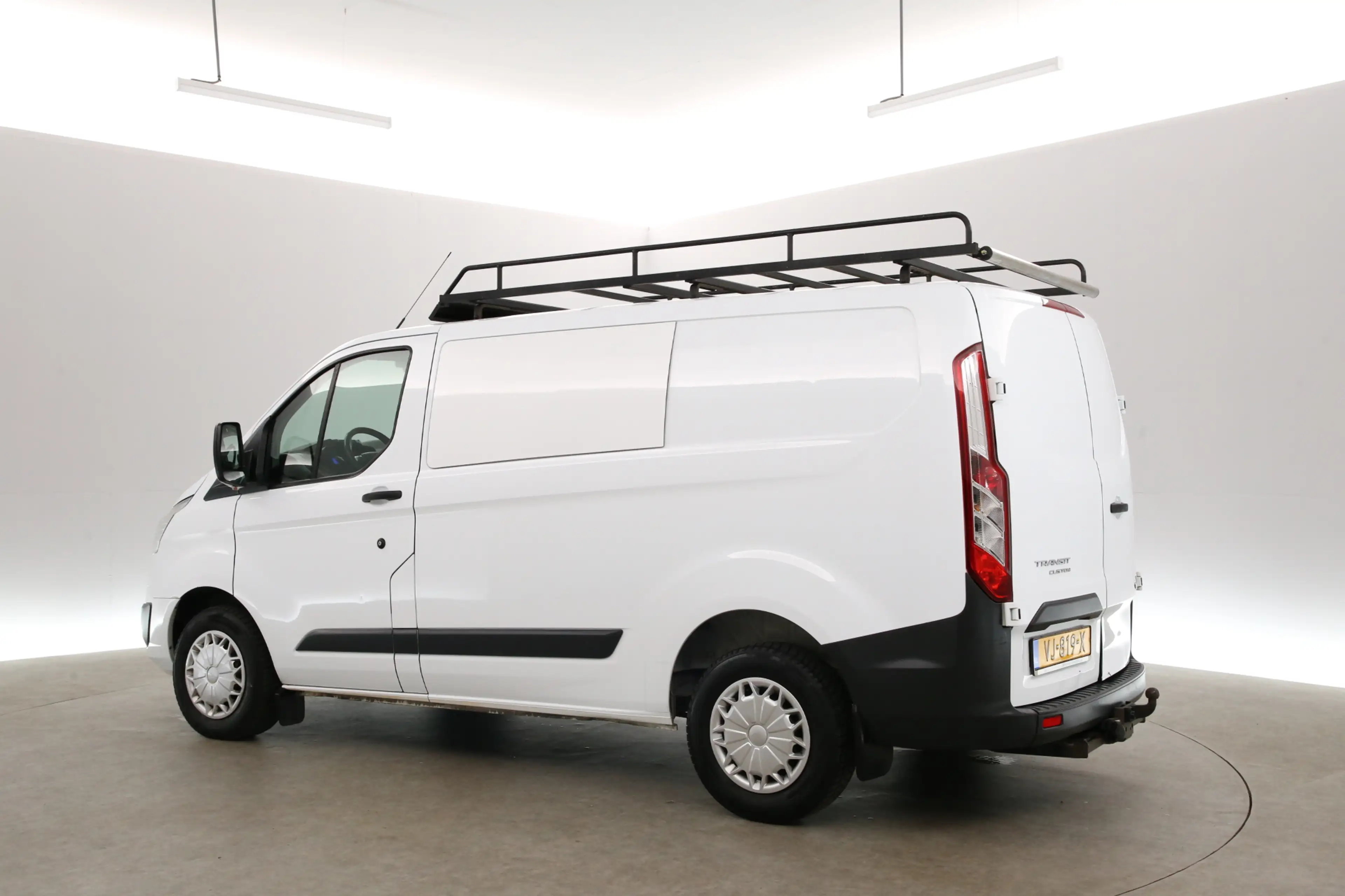 Ford Transit Custom 2.2 TDCI L1H1 | Airco | Cruise | Imperiaal | Trekh — photo 4
