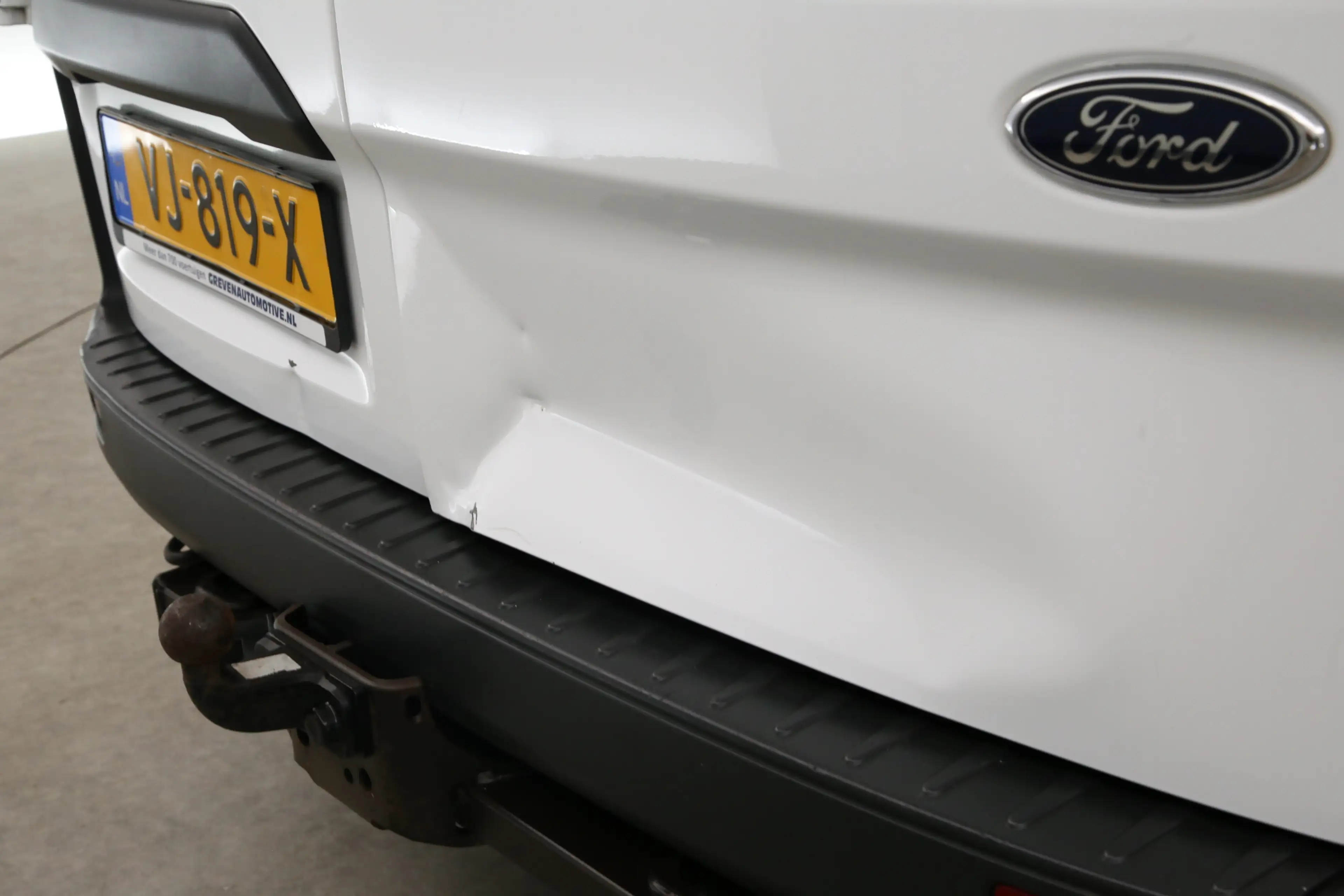 Ford Transit Custom 2.2 TDCI L1H1 | Airco | Cruise | Imperiaal | Trekh — photo 27