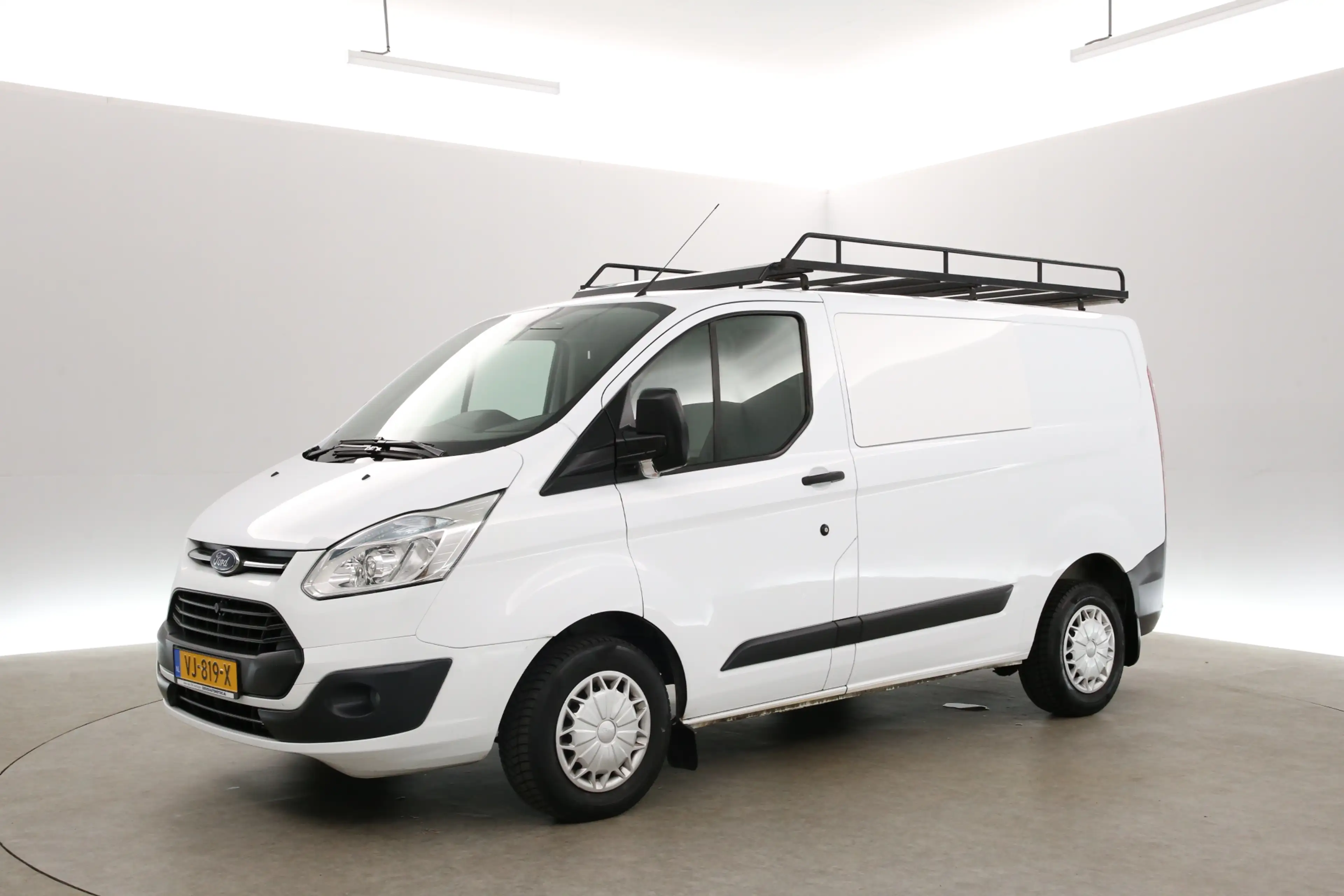 Ford Transit Custom 2.2 TDCI L1H1 | Airco | Cruise | Imperiaal | Trekh — photo 5