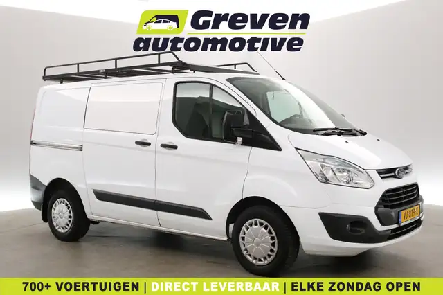 Ford Transit Custom 2.2 TDCI L1H1 | Airco | Cruise | Imperiaal | Trekh
