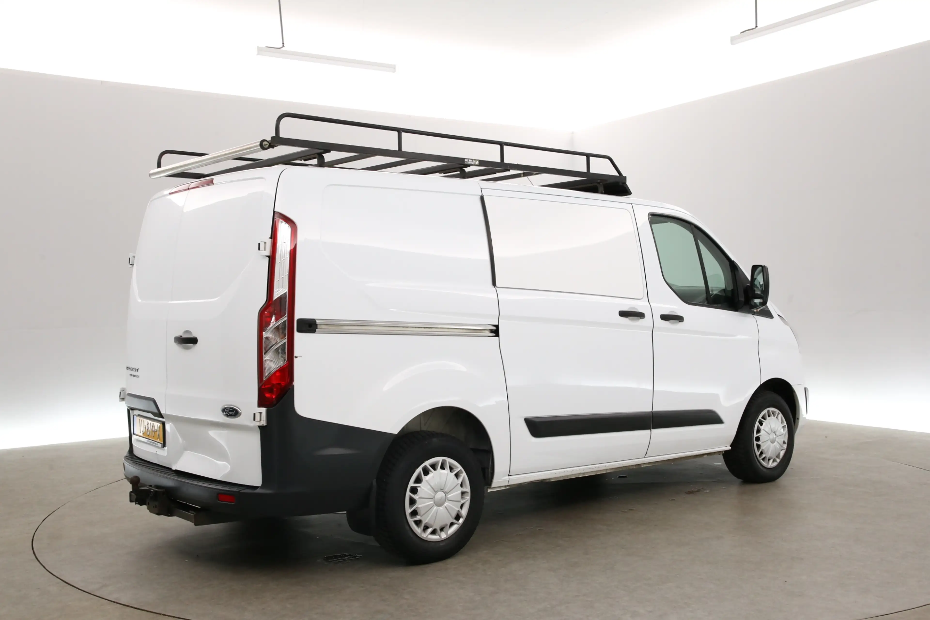 Ford Transit Custom 2.2 TDCI L1H1 | Airco | Cruise | Imperiaal | Trekh — photo 25
