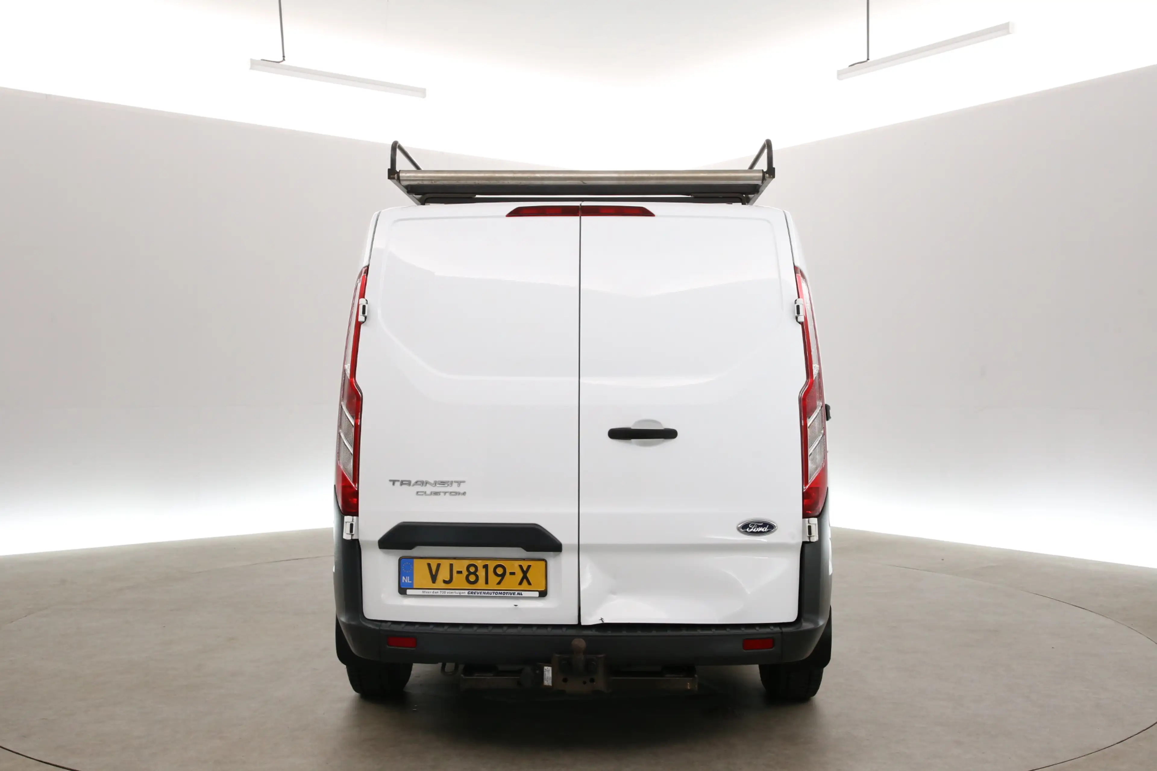 Ford Transit Custom 2.2 TDCI L1H1 | Airco | Cruise | Imperiaal | Trekh — photo 24