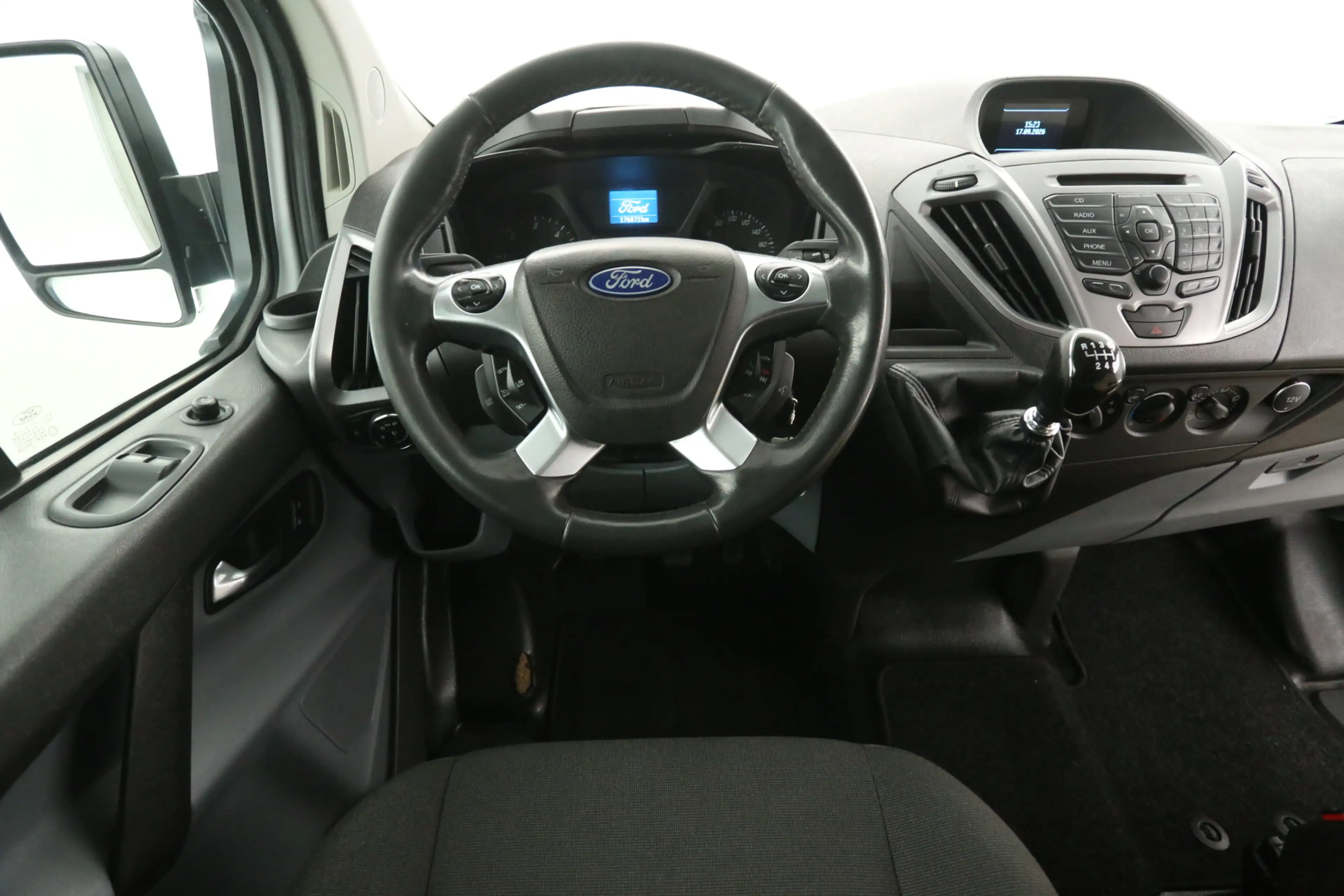 Ford Transit Custom 2.2 TDCI L1H1 | Airco | Cruise | Imperiaal | Trekh — photo 2