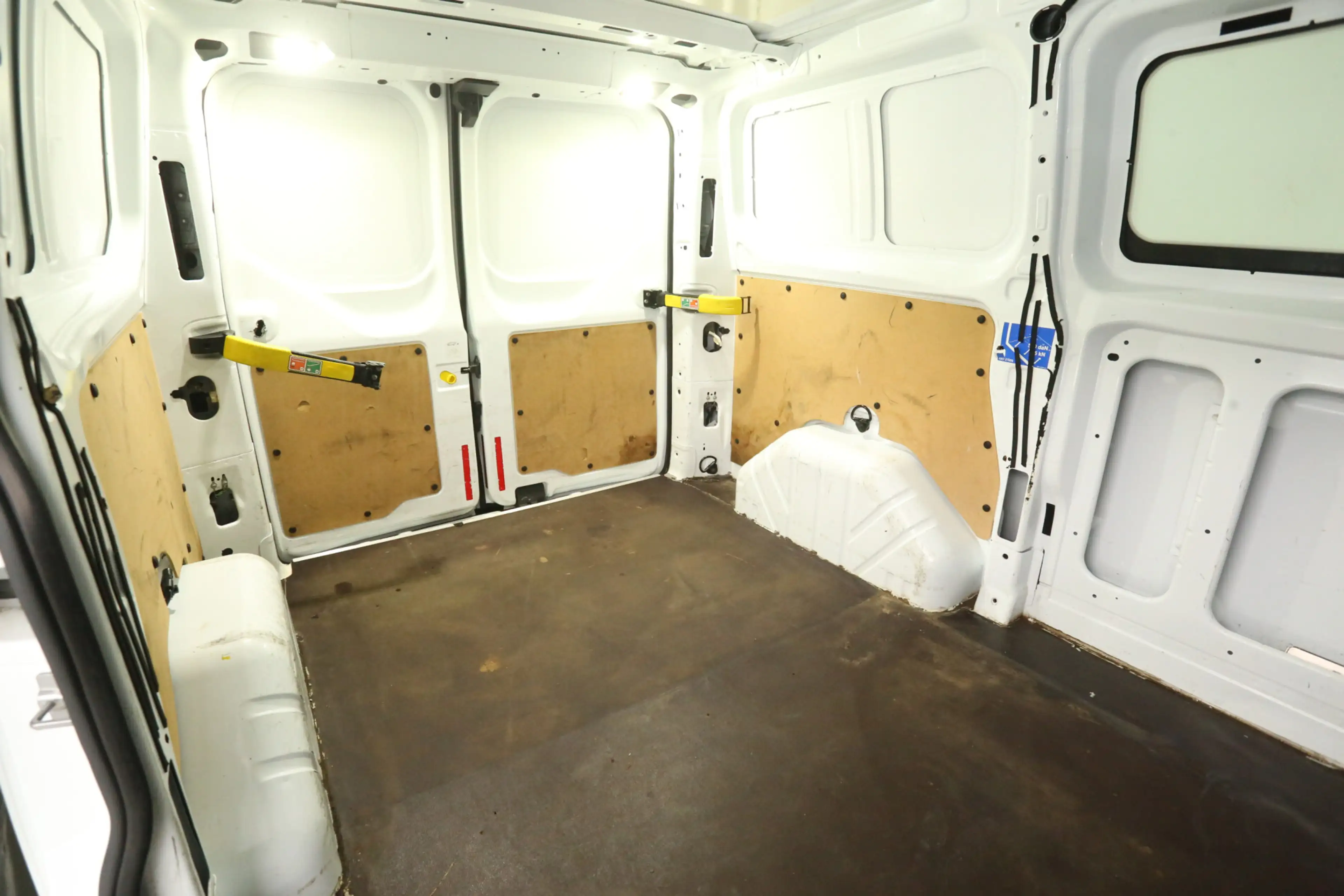 Ford Transit Custom 2.2 TDCI L1H1 | Airco | Cruise | Imperiaal | Trekh — photo 22