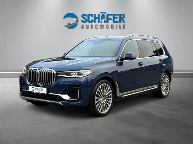 BMW X7 30d xDrive Design Pure Excellence #INDIVIDUAL