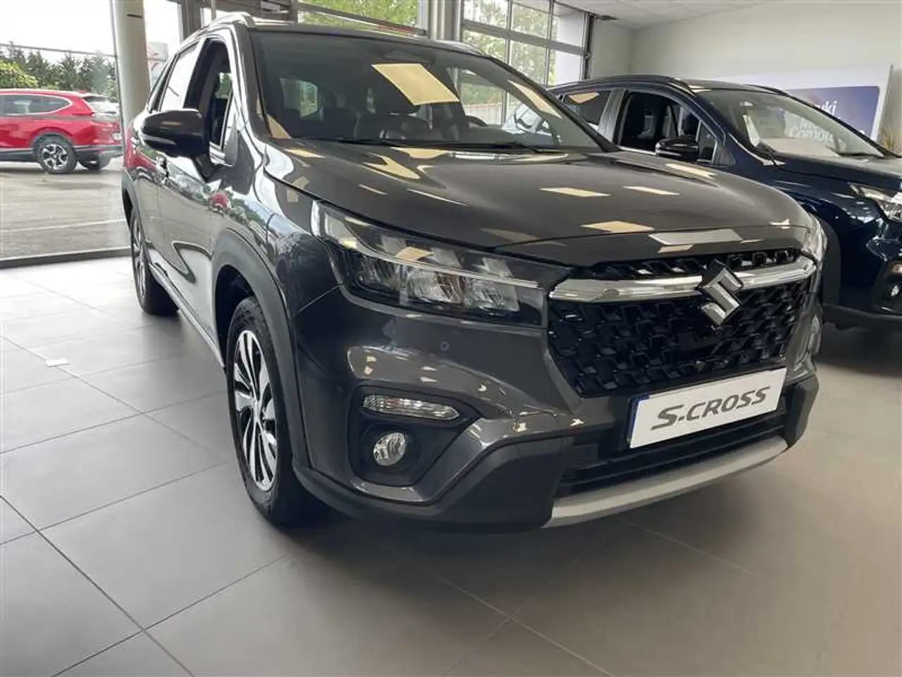 Suzuki S-Cross 2026
