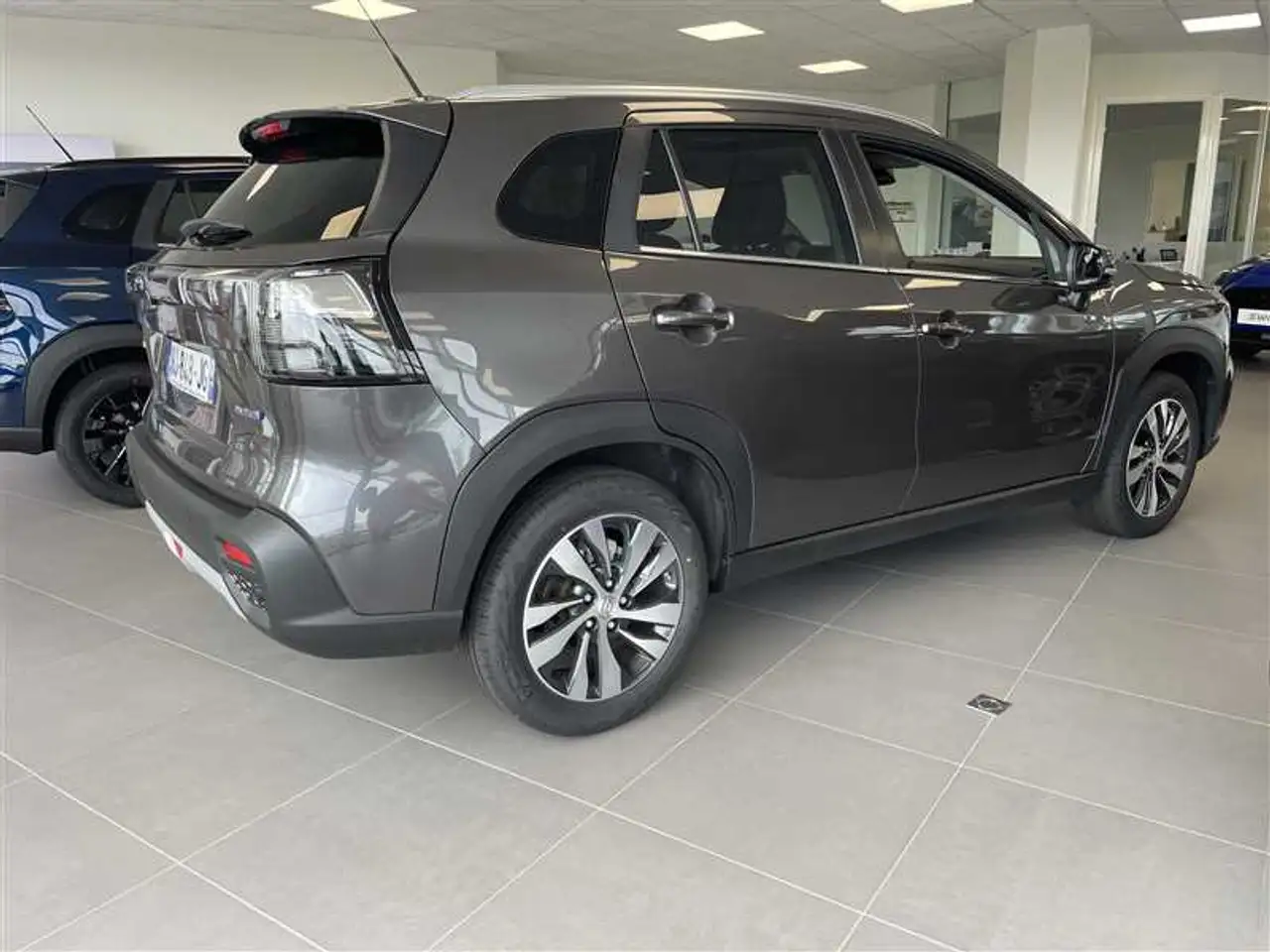 Suzuki S-Cross 2026