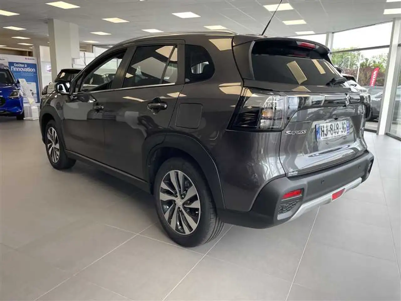 Suzuki S-Cross 2026