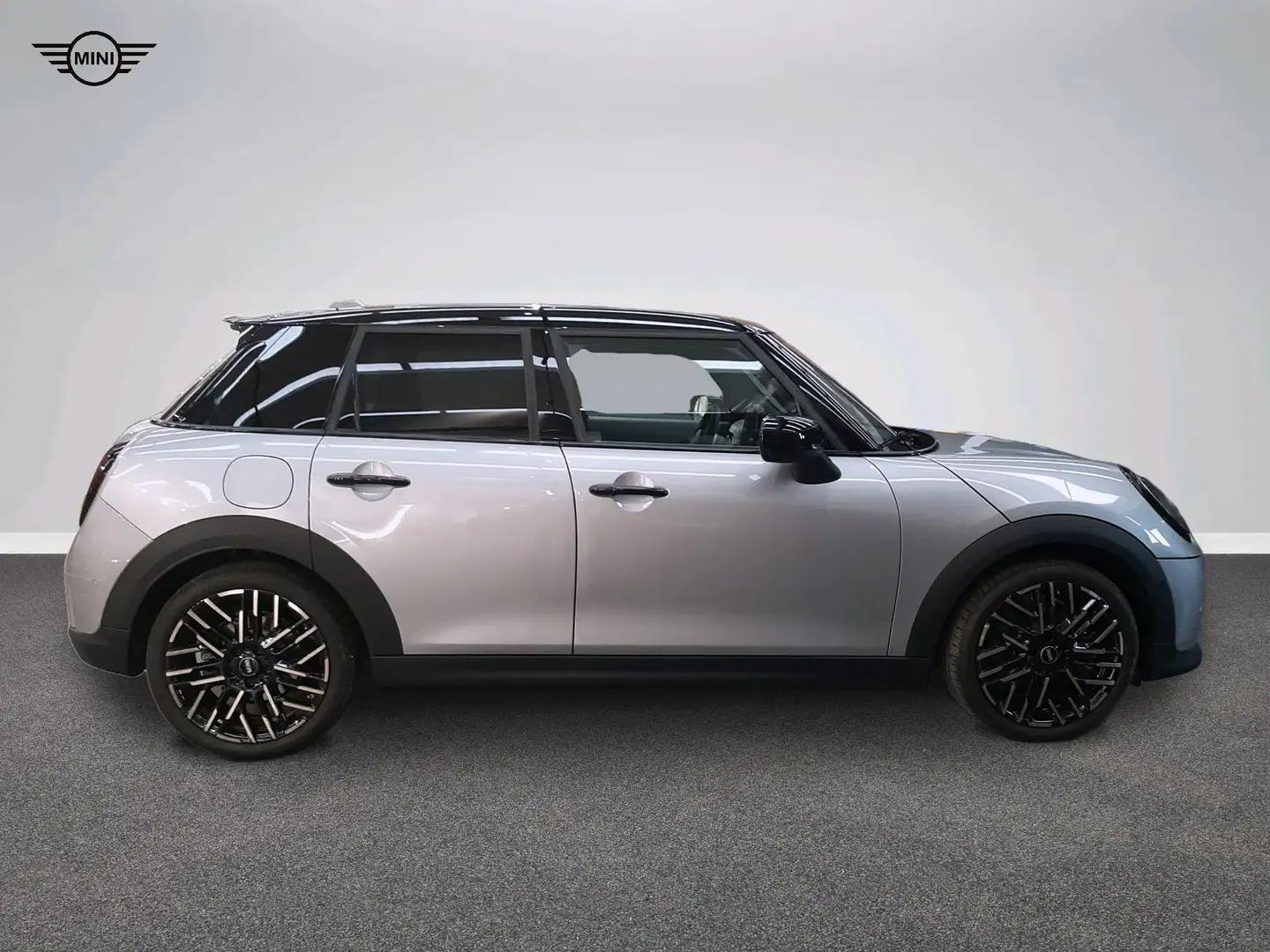 MINI Cooper S MINI Cooper 5 Porte S Grigio - 2
