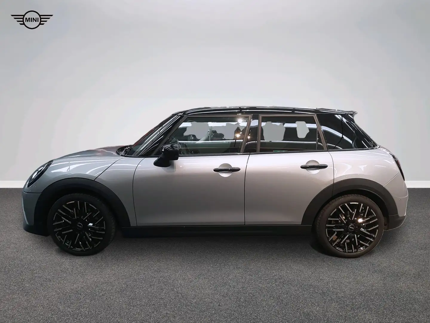 MINI Cooper S MINI Cooper 5 Porte S Gris - 2