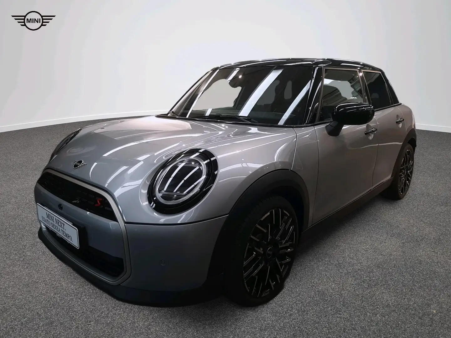 MINI Cooper S MINI Cooper 5 Porte S Grigio - 1