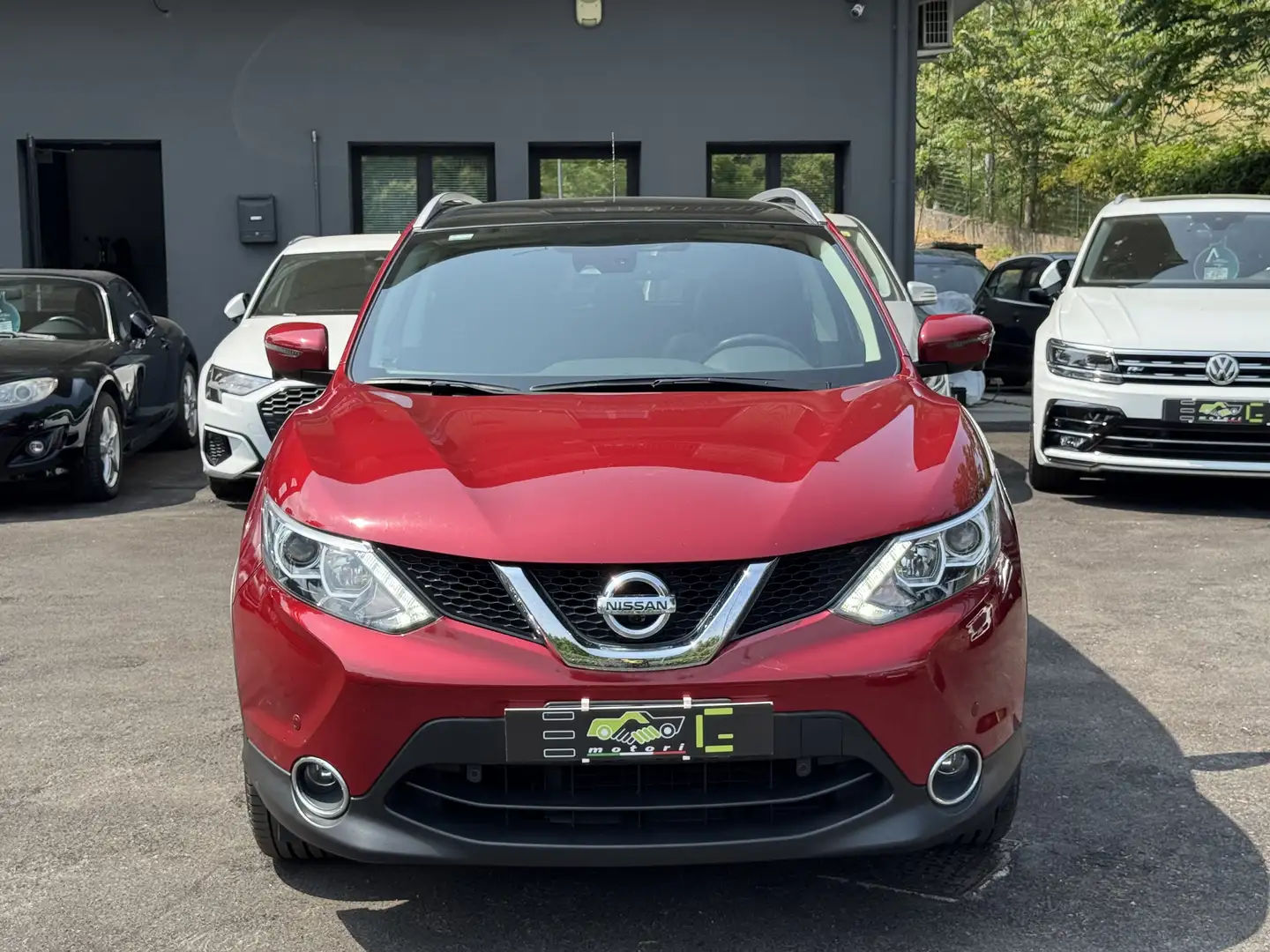 Nissan Qashqai 1.5 dci Tekna FL - 2