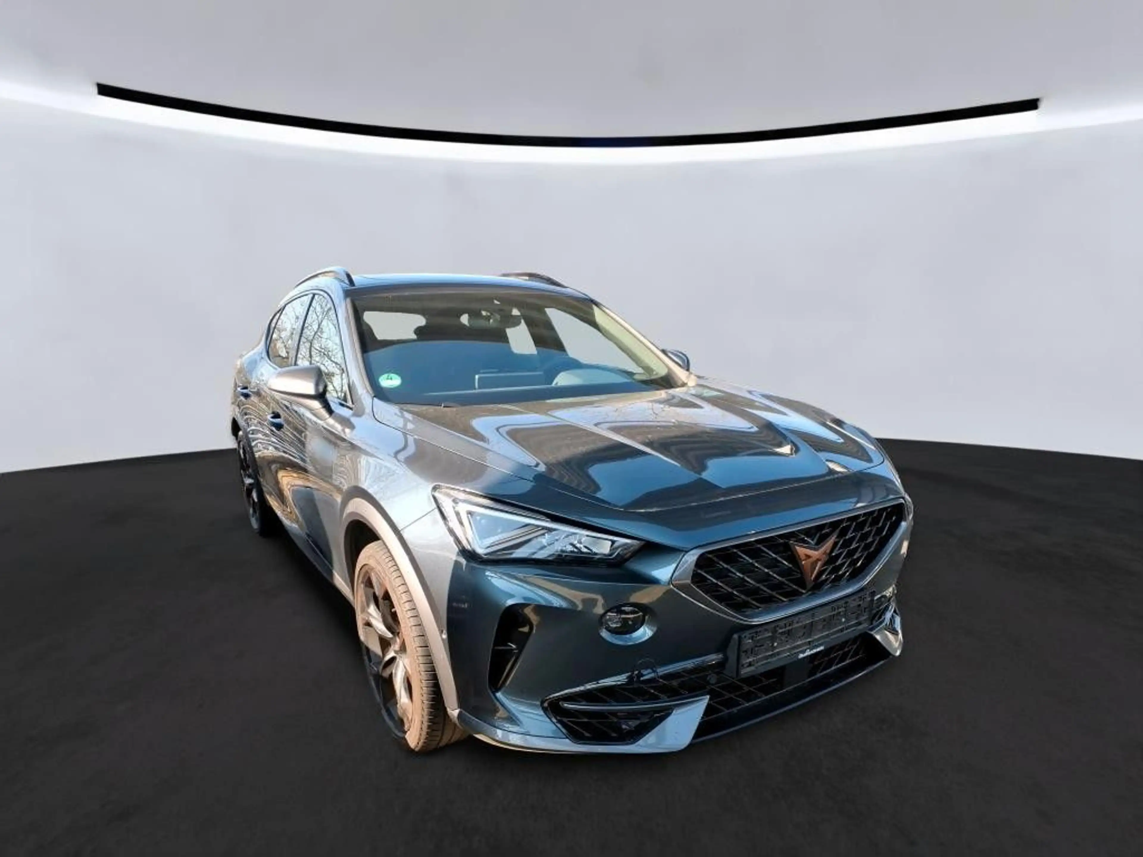 CUPRA Formentor VZ 4Drive Aut. LED Navi Pano Leder SHZ — photo 2