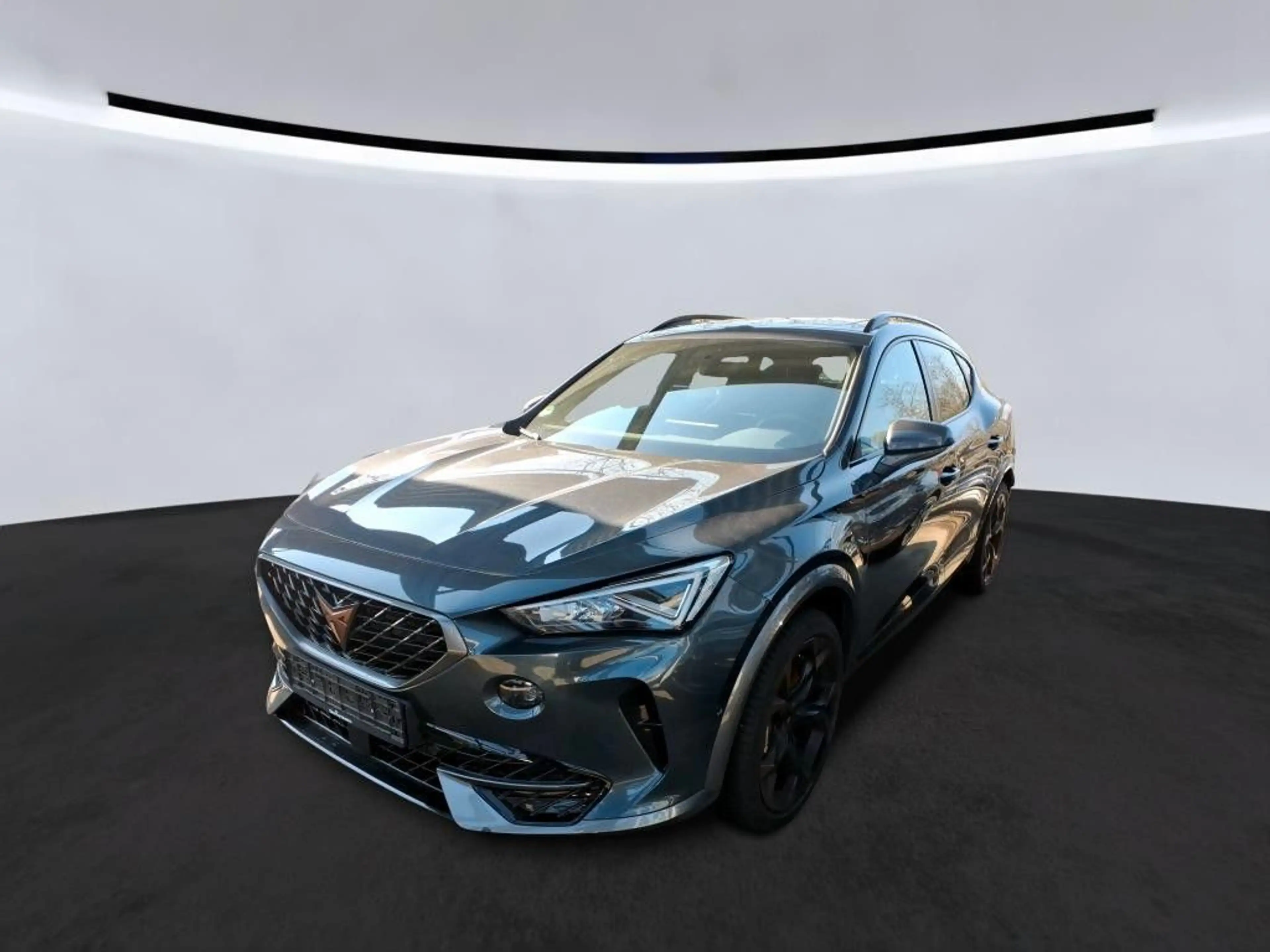 CUPRA Formentor VZ 4Drive Aut. LED Navi Pano Leder SHZ