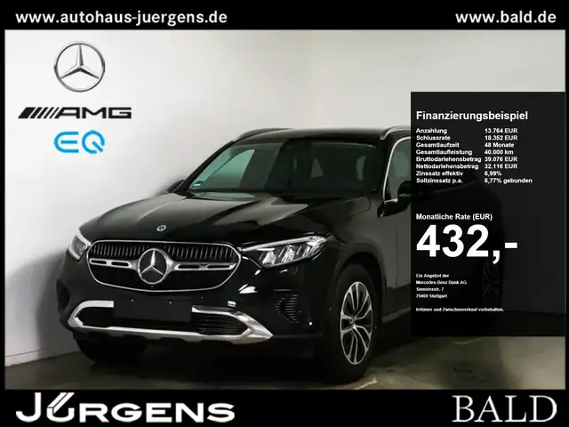 Mercedes-Benz GLC 200 4M Avantgarde/Memo/Totw/Stdhz/AHK/Ambi
