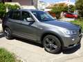BMW X3 X3 F25 2010 xdrive20d Eletta Grigio - thumbnail 1