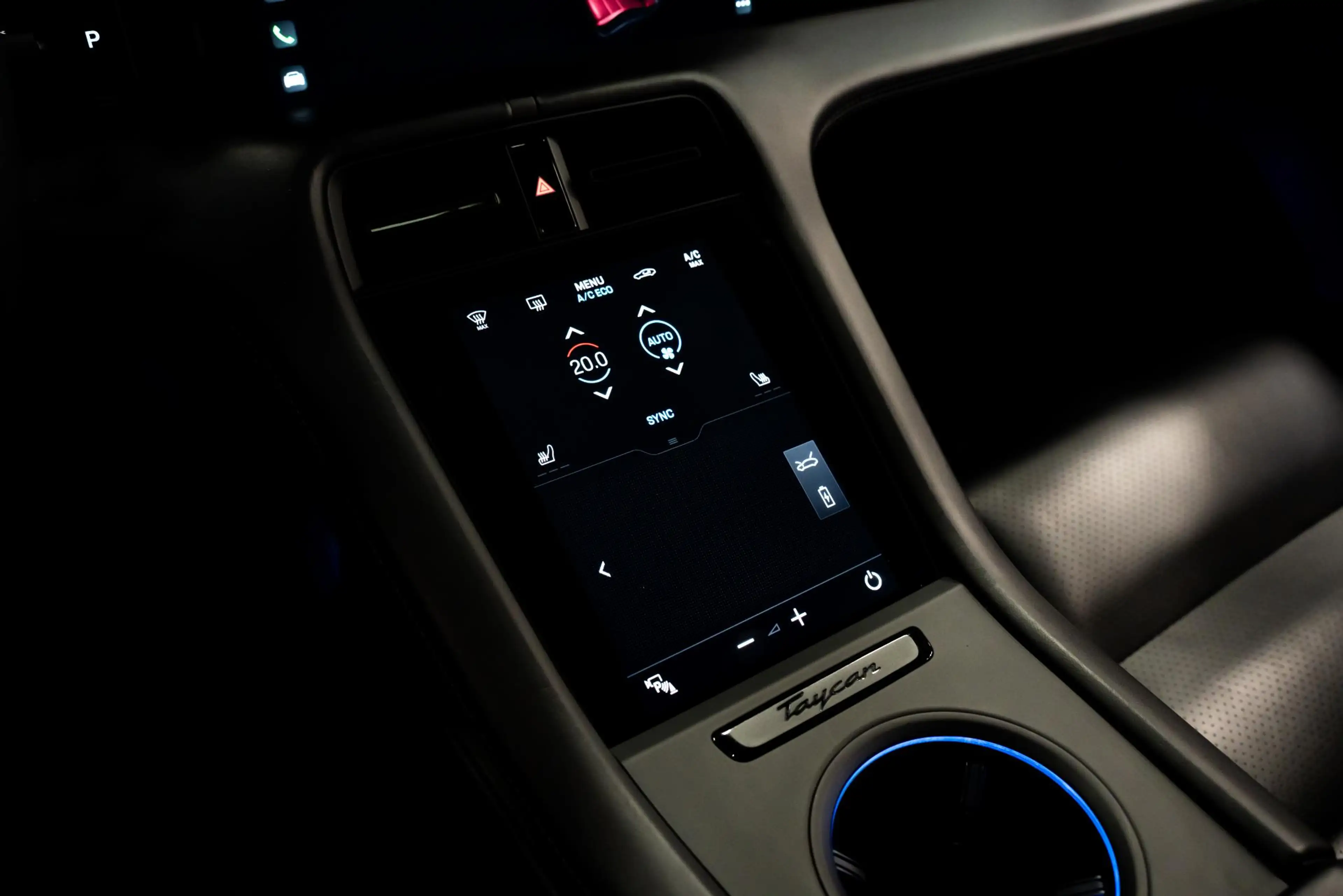 Porsche Taycan Sport Turismo 93 kWh *BOSE / Panorama / 18-wegs Sp — photo 45