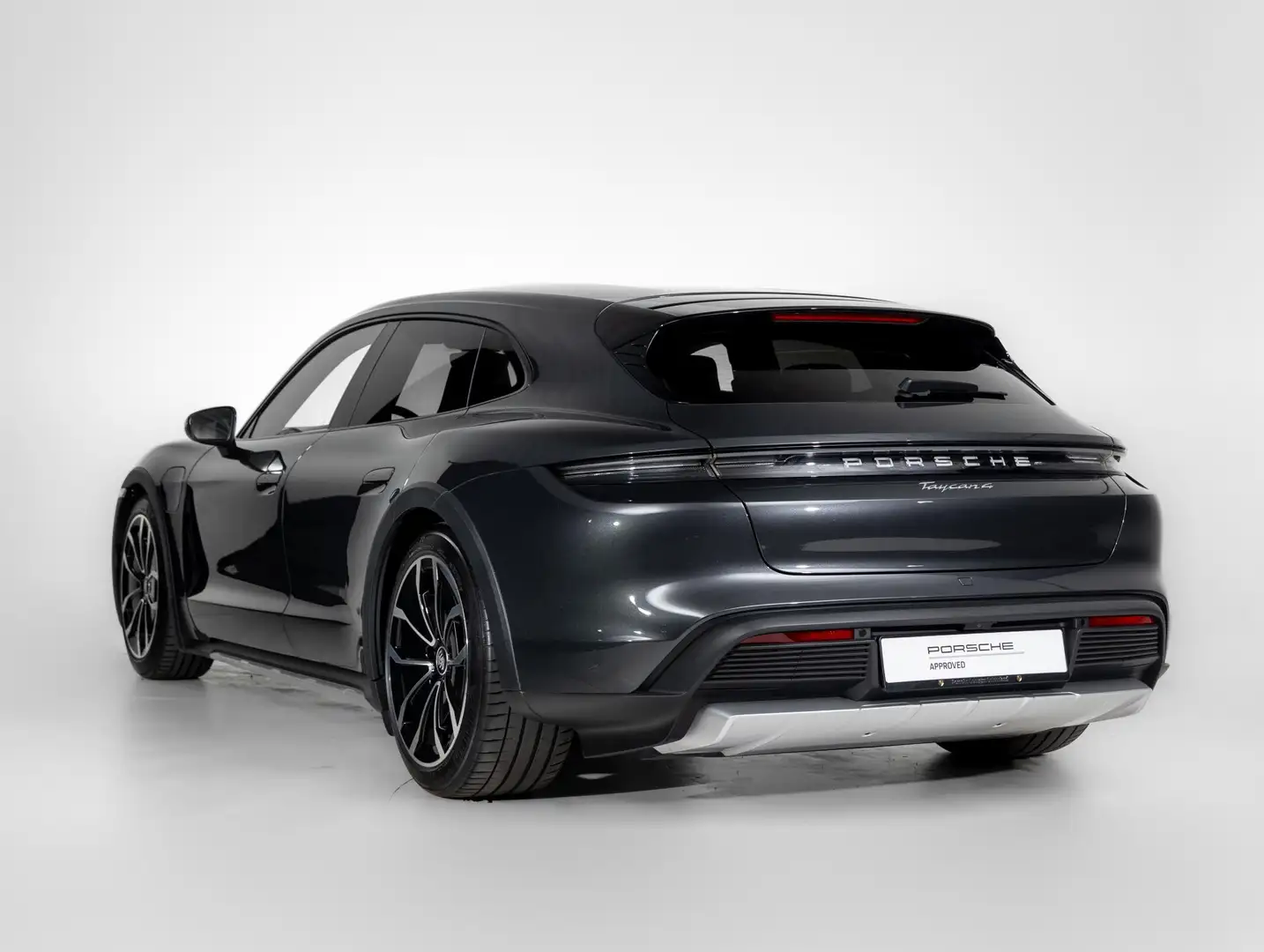 Porsche Taycan Cross Turismo 4 Cross Turismo Gris - 2