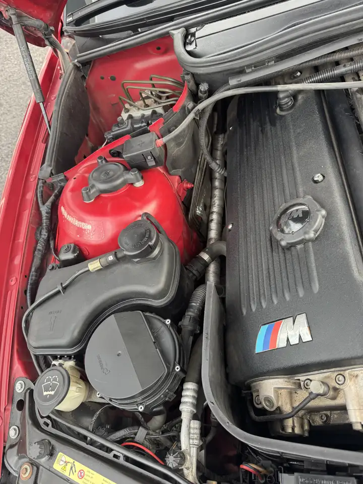 BMW M3 Coupe Manual, foto 8