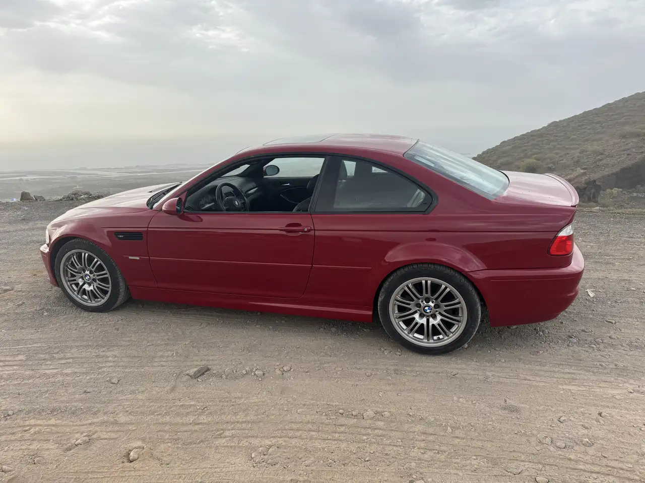 BMW M3 Coupe Manual, foto 4