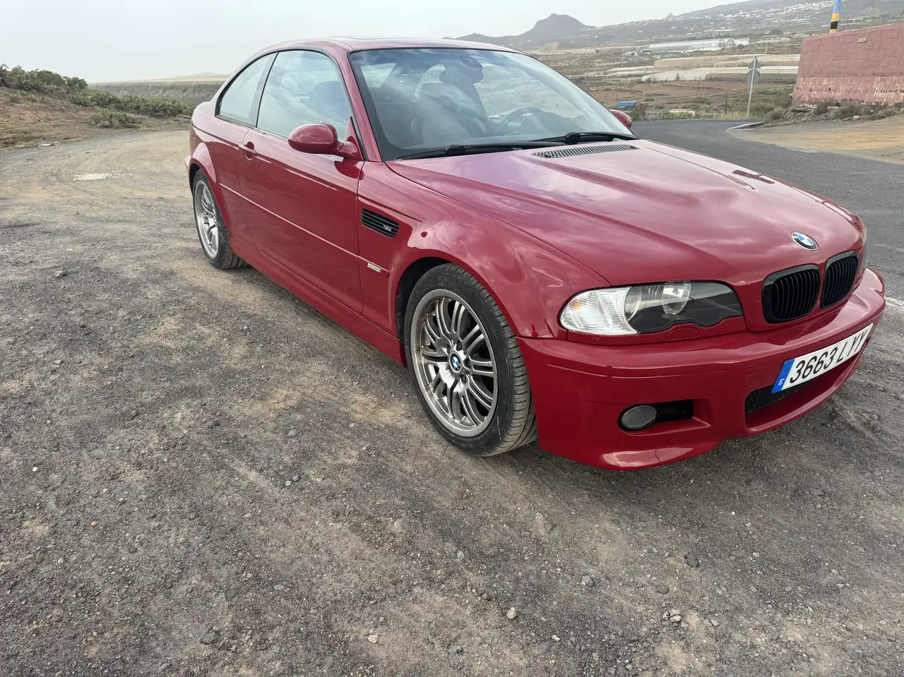 BMW M3 Coupe Manual, foto 2