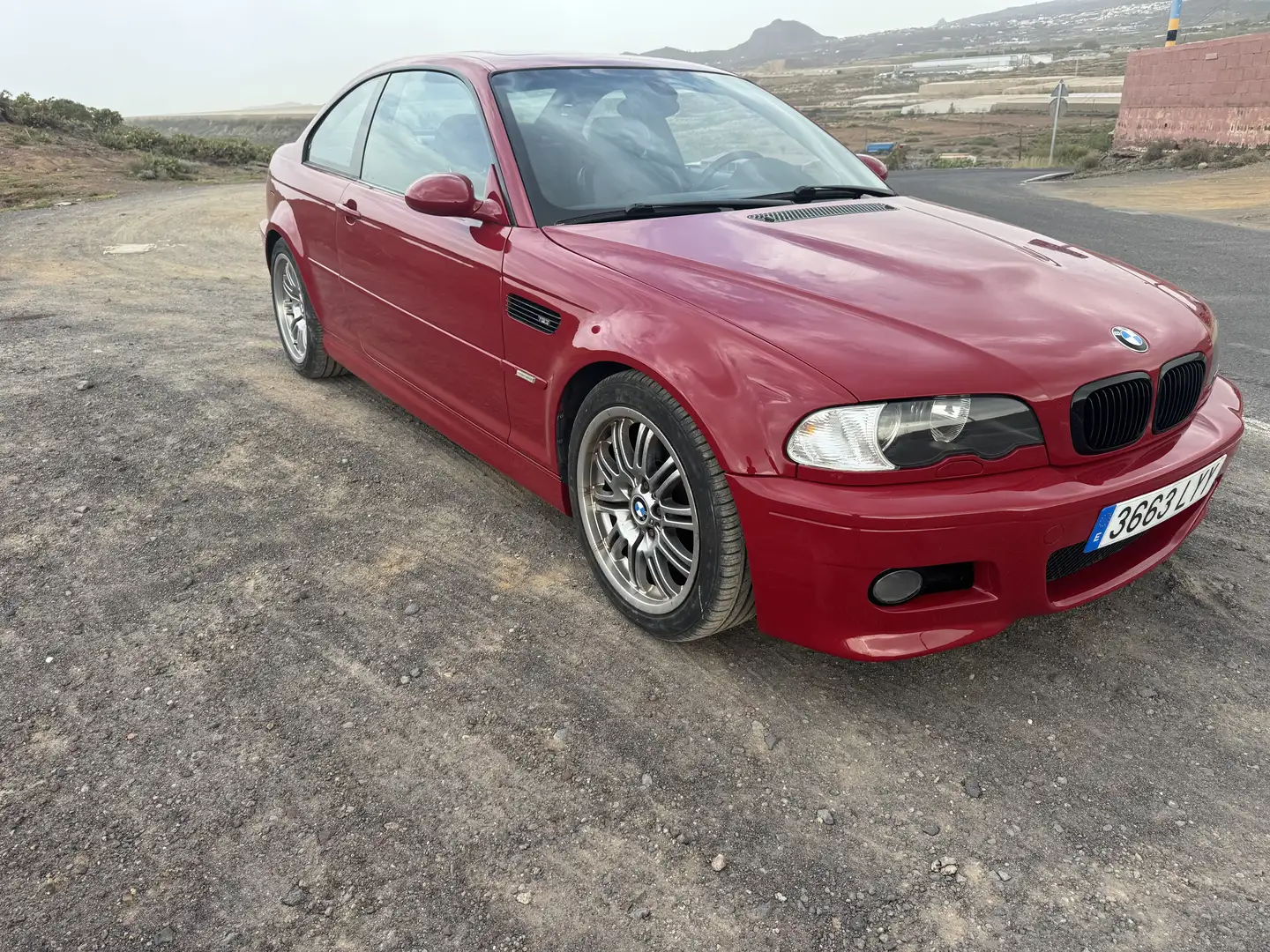 BMW M3 Coupe Manual - 2