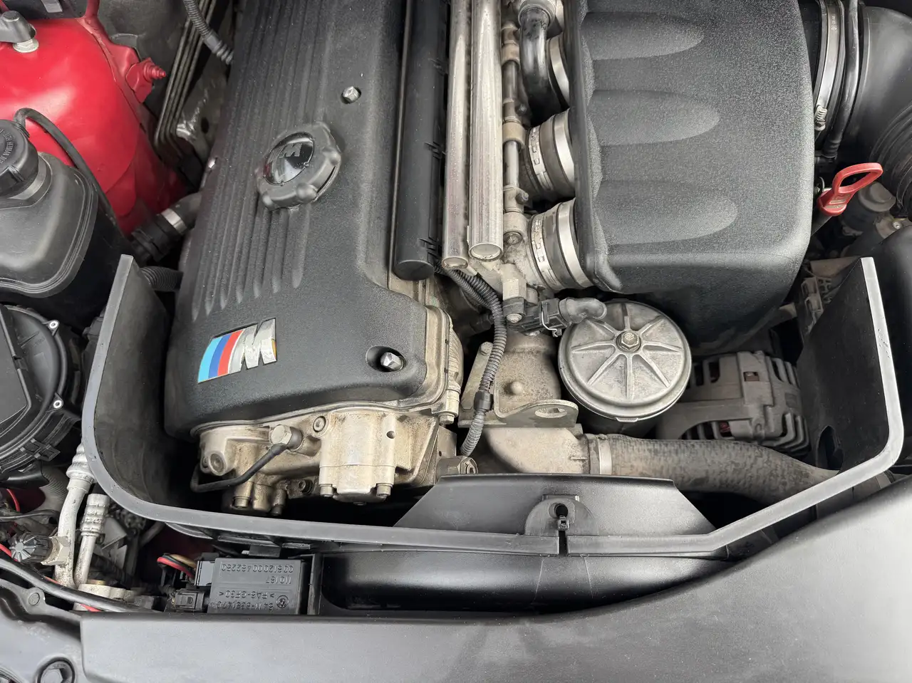 BMW M3 Coupe Manual, foto 9