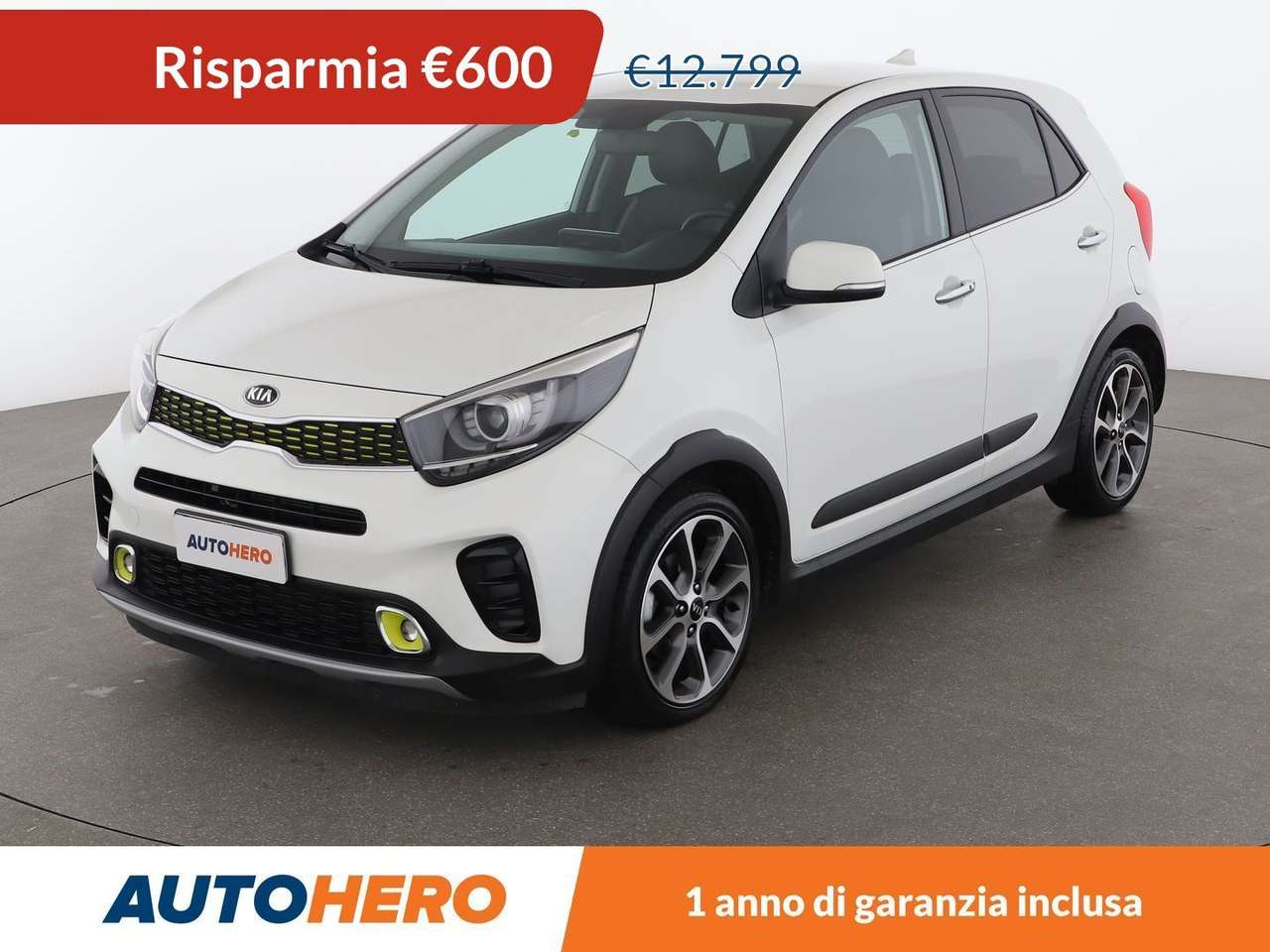 Kia Picanto 1.0 TGDI X Line