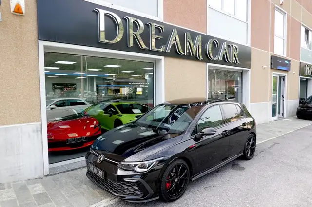 Volkswagen Golf GTI 2.0 TSI DSG DCC-TETTO-PELLE-19-HARMAN- NO EXPORT!
