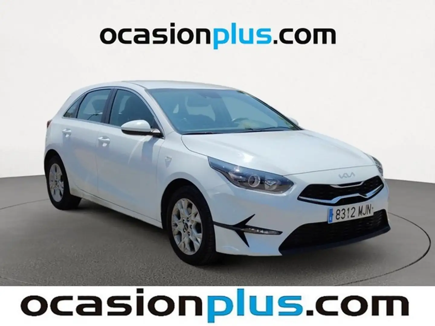 Kia Ceed / cee'd 1.6 MHEV iMT Eco-Dynamics Drive 136 Blanco - 2