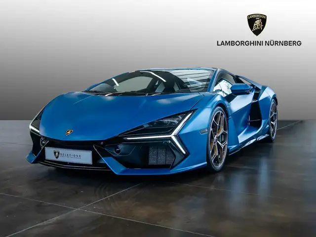 2024 Lamborghini Revuelto in Blue for sale