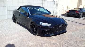 A5 Cabriolet 35 TFSI Business Edition Advanced S tr.