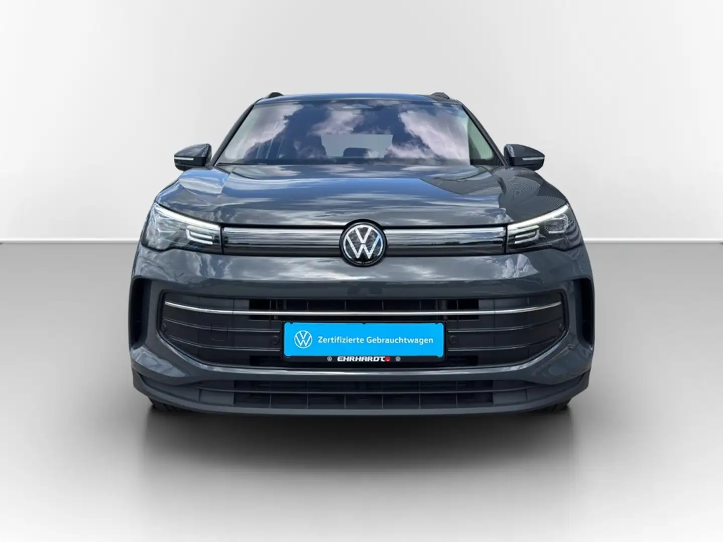 Volkswagen Tiguan 1.5 eTSI DSG Life AHK*STHZG*LED*NAV*SHZ*ACC*PAR... Grau - 2