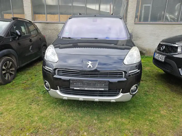 Peugeot Partner Partner Tepee Diesel Tepee HDi FAP 115 Allure