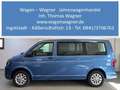 Volkswagen T6 Multivan Multivan 2.0 TSI 150PS 1.Hand unfallfrei Klima AHK Blau - thumbnail 1