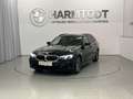 BMW 318 d *LED / SHZ / AHK* Schwarz - thumbnail 2