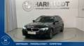 BMW 318 d *LED / SHZ / AHK* Schwarz - thumbnail 1