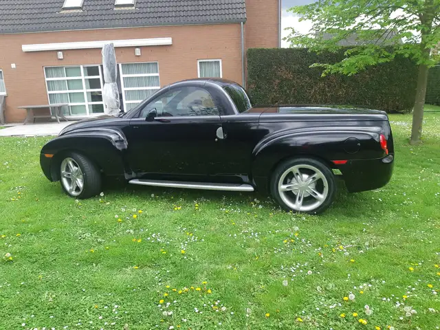 Chevrolet SSR