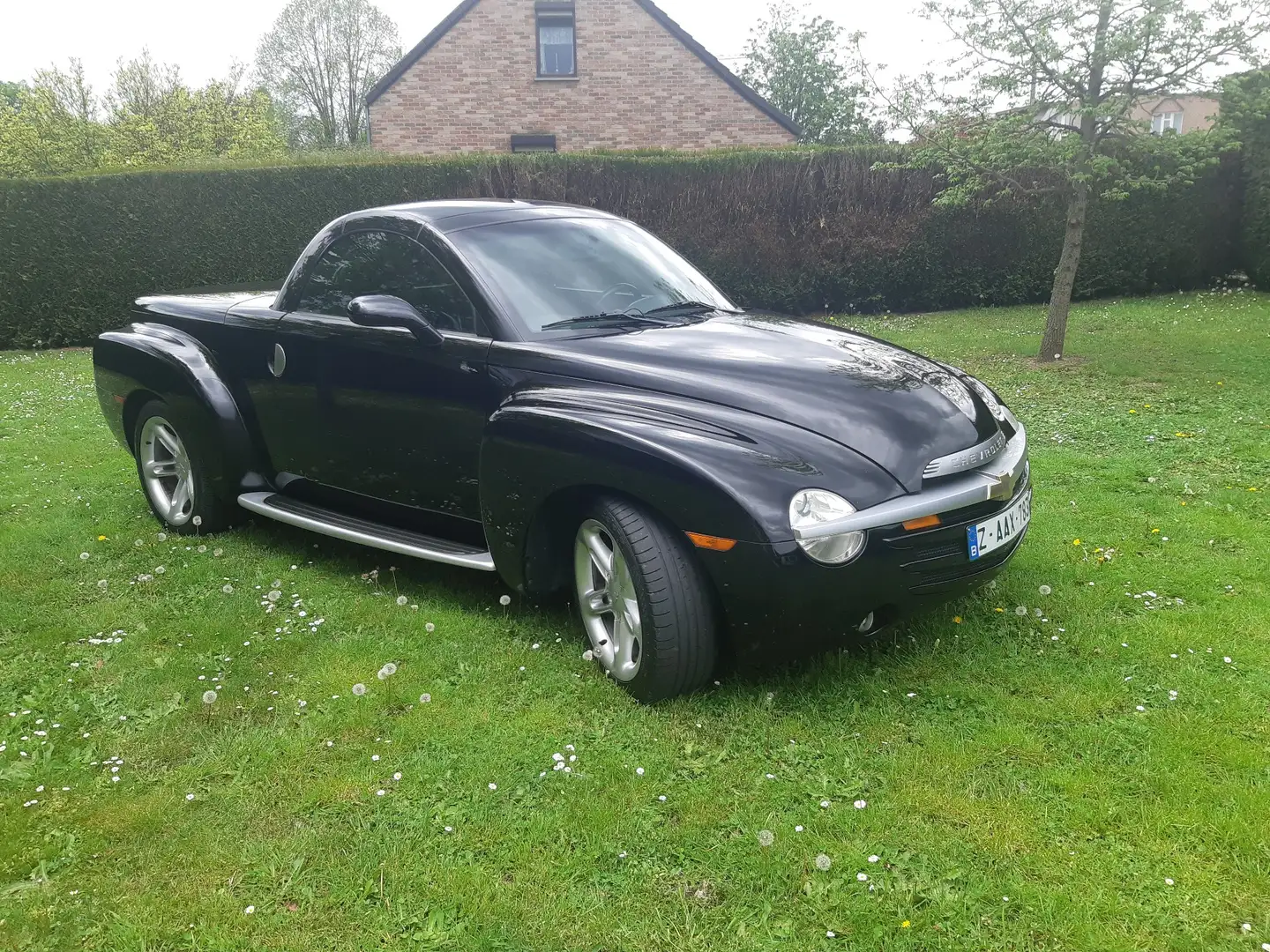 Chevrolet SSR - 2
