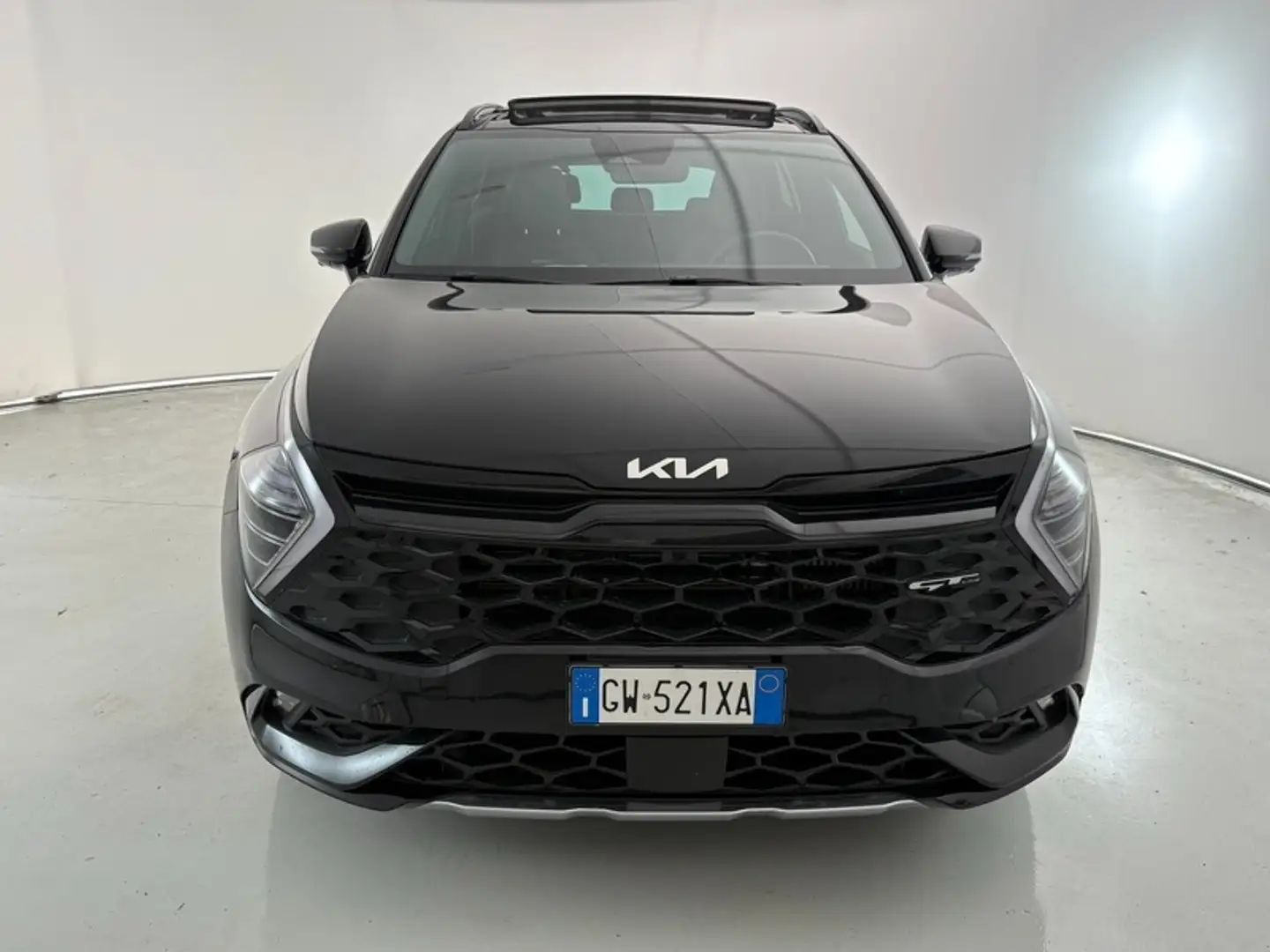 Kia Sportage 1.6 CRDi MHEV GT-line Plus Premium Pack Noir - 2