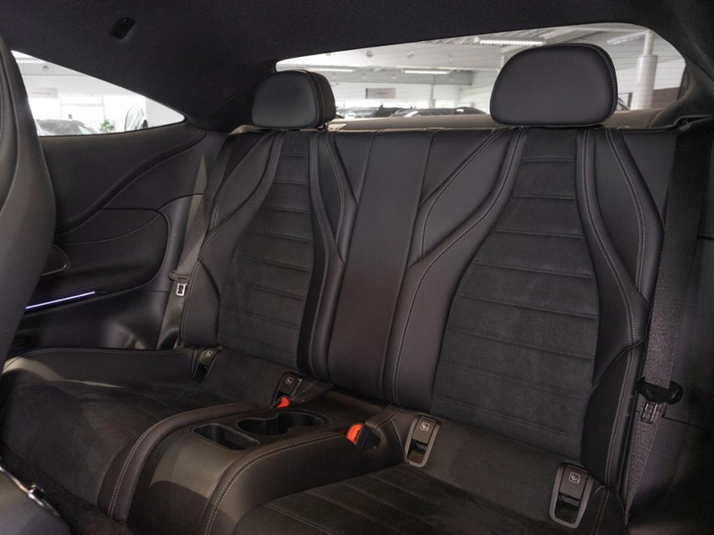 Mercedes-Benz CLE 220 d Coupé , AMG BURM NIGHT MEMO 360 KAMERA — photo 8