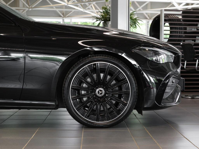 Mercedes-Benz CLE 220 d Coupé , AMG BURM NIGHT MEMO 360 KAMERA — photo 4