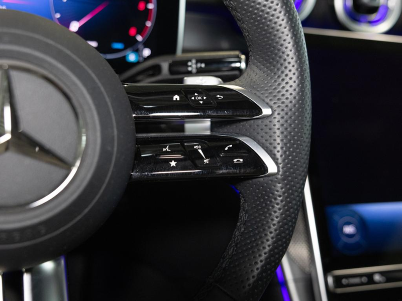 Mercedes-Benz CLE 220 d Coupé , AMG BURM NIGHT MEMO 360 KAMERA — photo 14